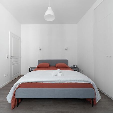 Le Brit - Grand Appartement Design, 3 Chambres, Centre Ville Vichy Bagian luar foto