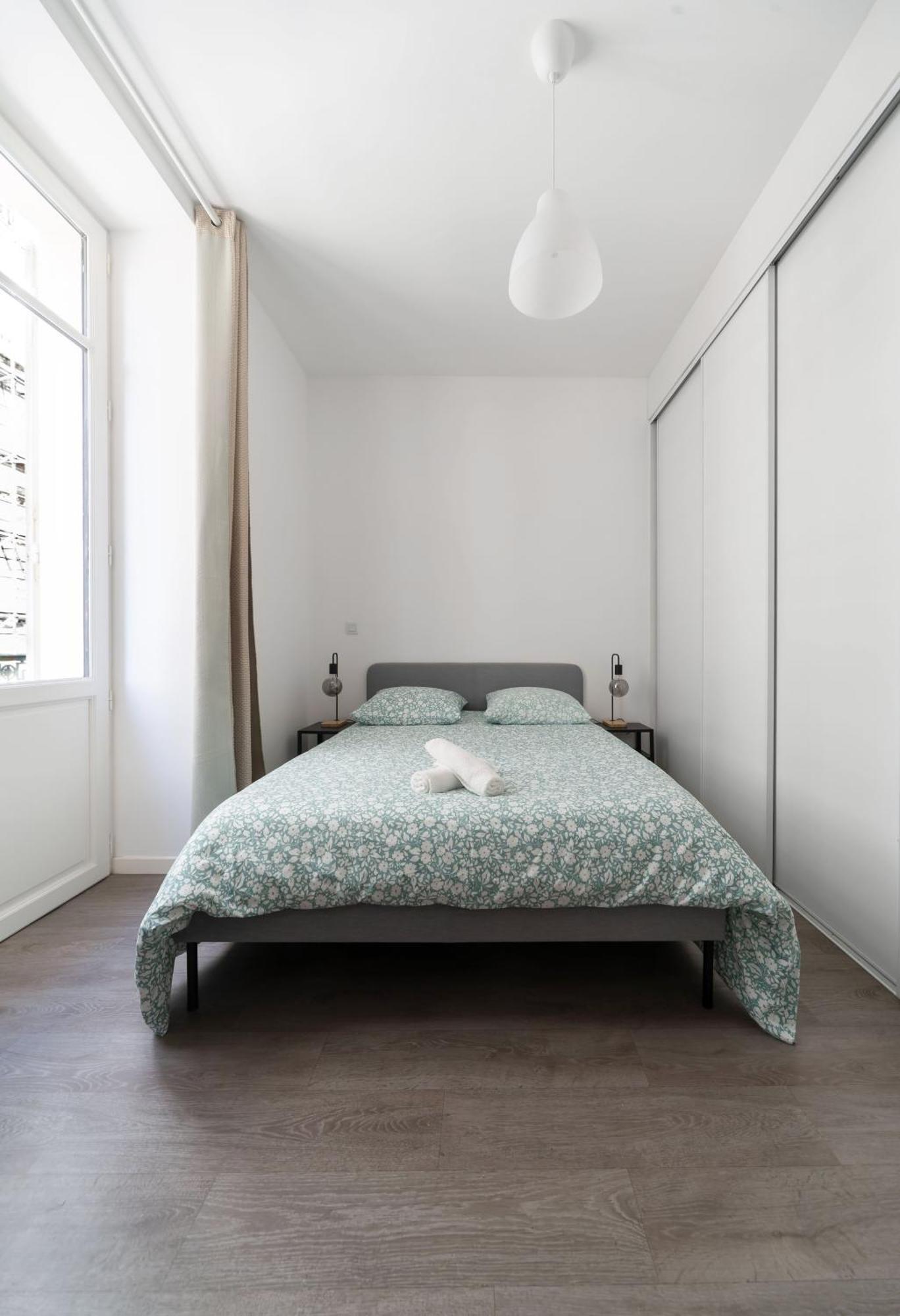 Le Brit - Grand Appartement Design, 3 Chambres, Centre Ville Vichy Bagian luar foto
