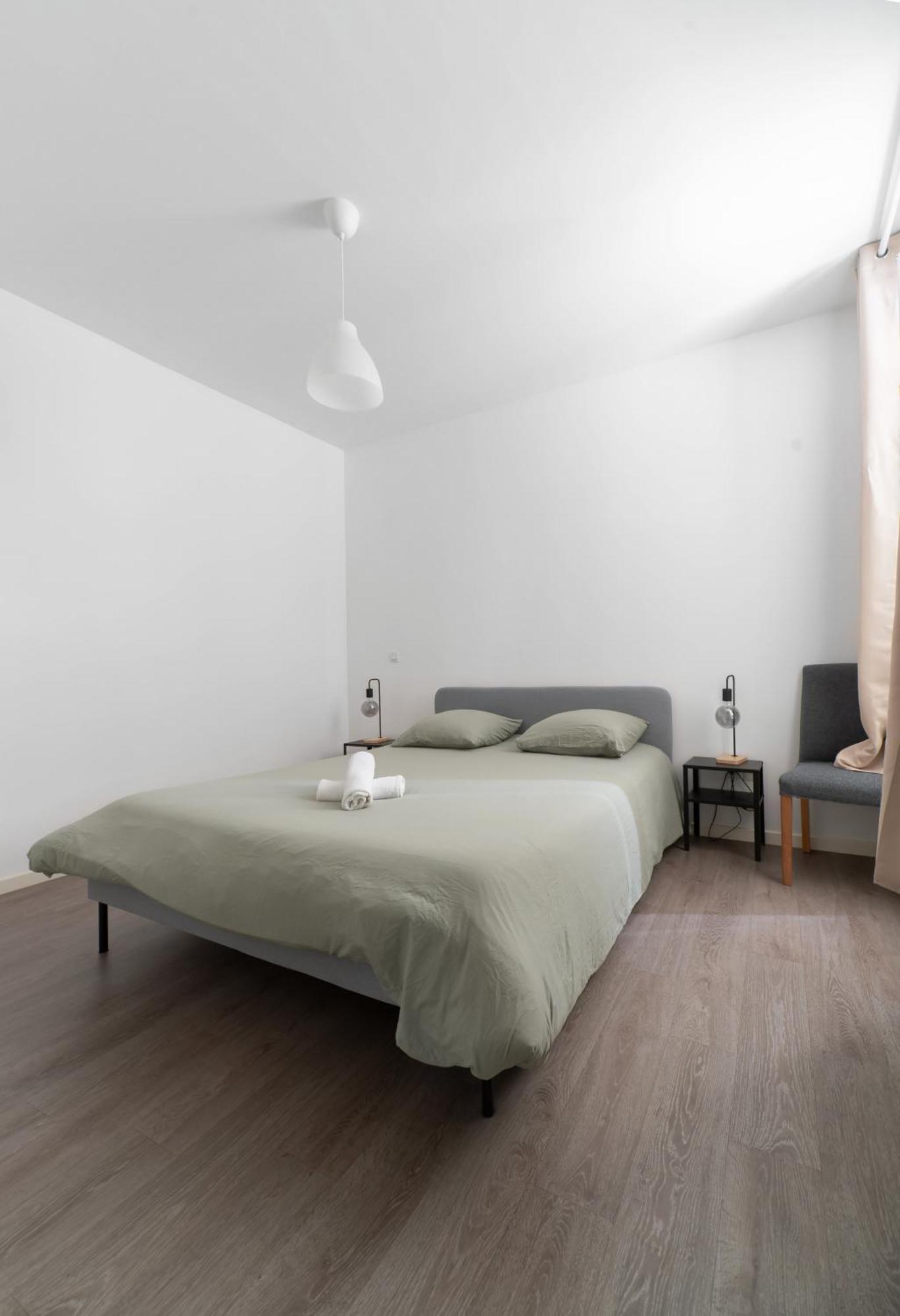 Le Brit - Grand Appartement Design, 3 Chambres, Centre Ville Vichy Bagian luar foto