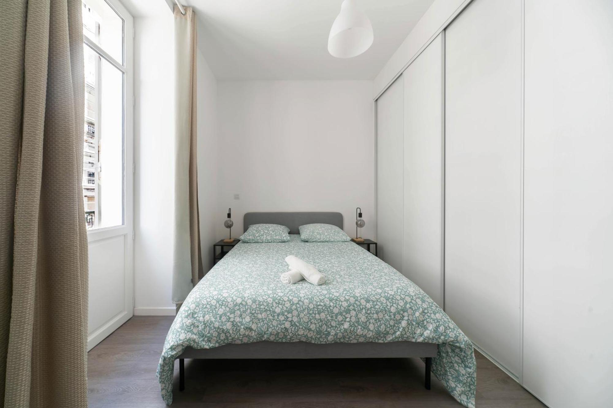Le Brit - Grand Appartement Design, 3 Chambres, Centre Ville Vichy Bagian luar foto