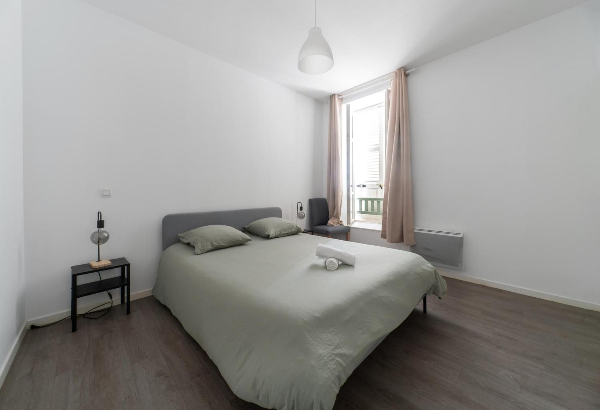 Le Brit - Grand Appartement Design, 3 Chambres, Centre Ville Vichy Bagian luar foto