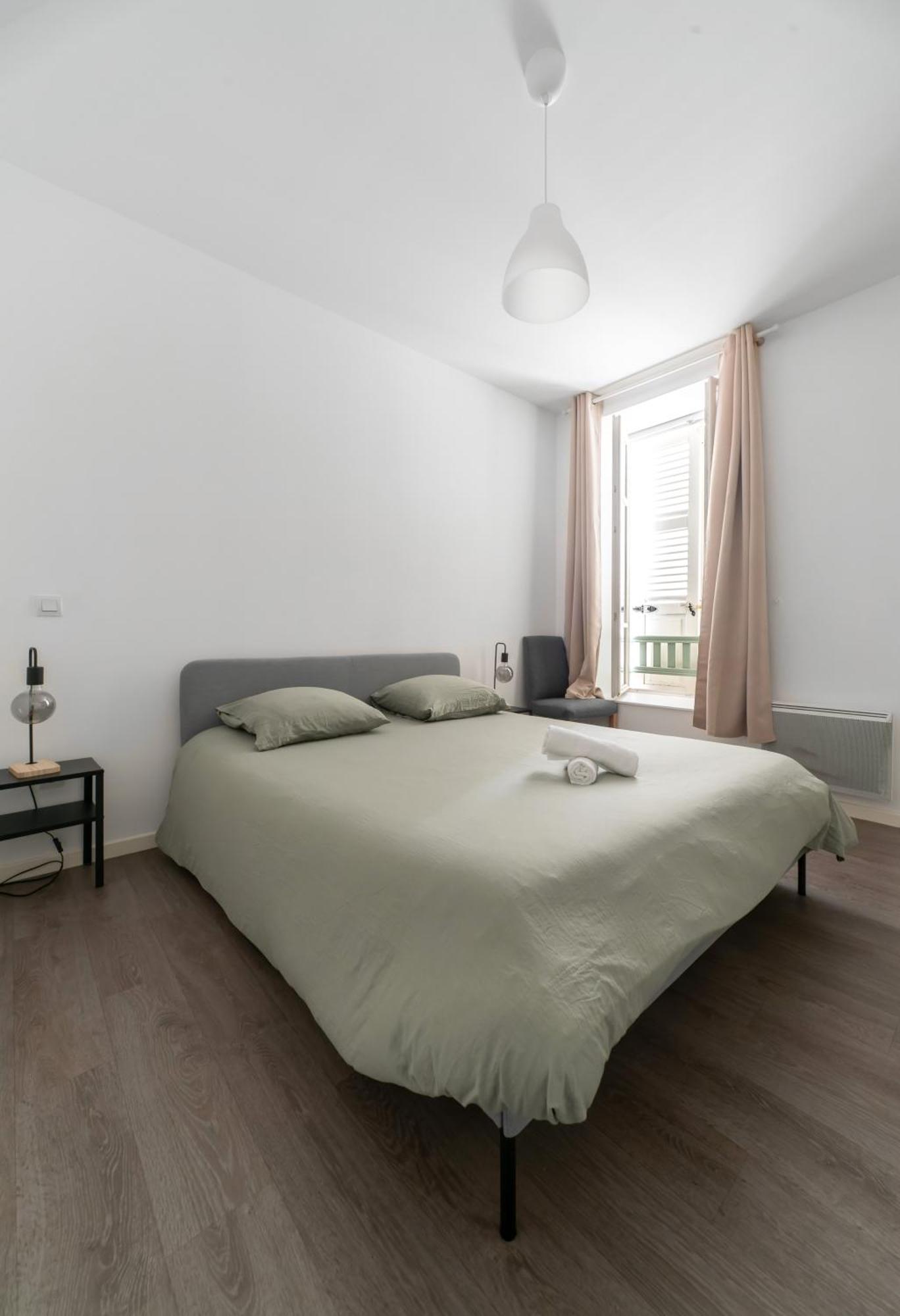 Le Brit - Grand Appartement Design, 3 Chambres, Centre Ville Vichy Bagian luar foto